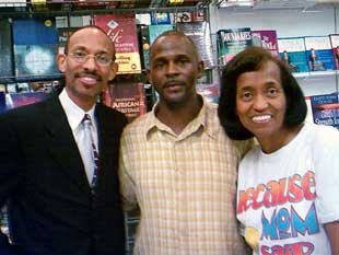 Bishop Leonard Scott and wife — Tyscot Records