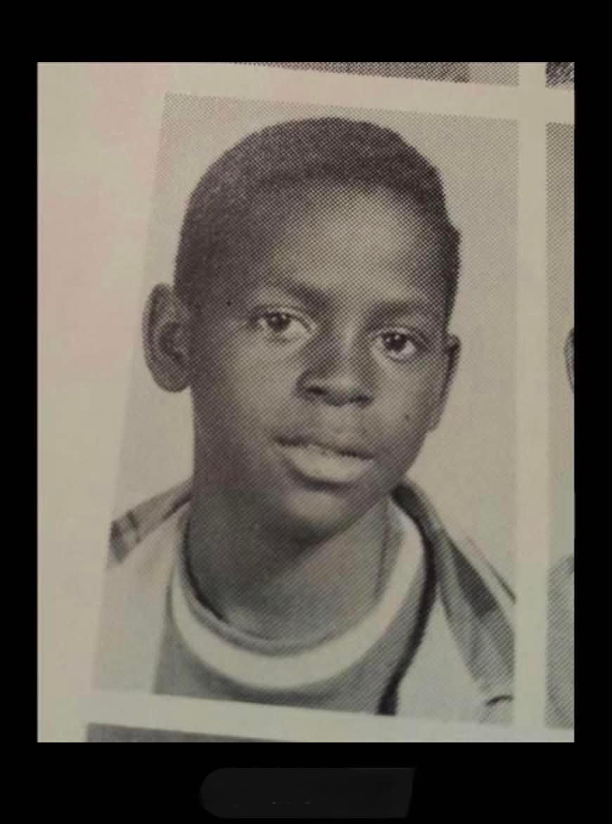 Young Raphael Ashanti