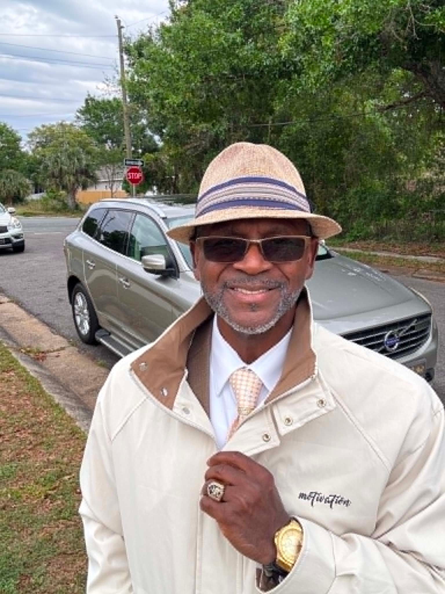 Raphael Ashanti — Awarrior Music Group Presents, September 25, 2026